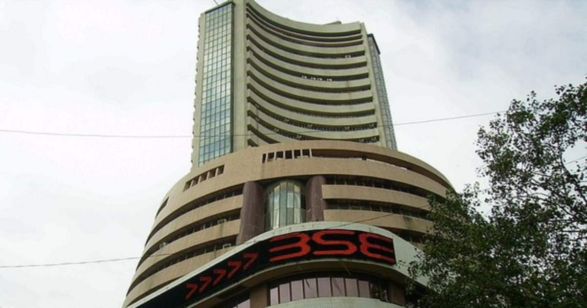 Sensex snaps 5-day losing run, closes 366 points higher